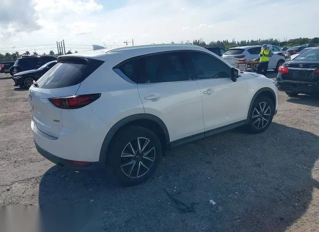 JM3KFADM7J1444764 2018 2018 Mazda CX-5- Grand Touring 4