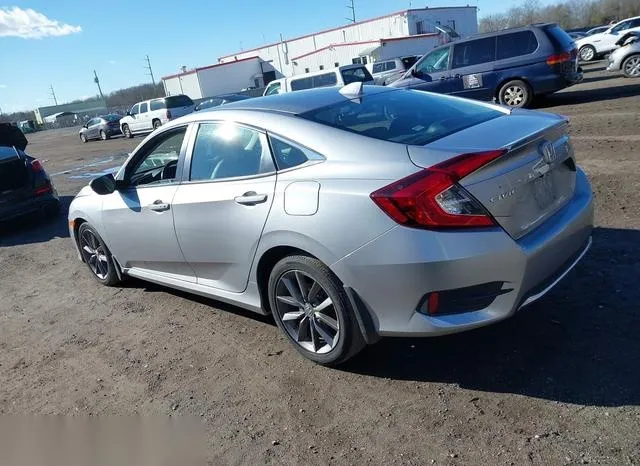 2HGFC1F73MH704885 2021 2021 Honda Civic- Ex-L 3