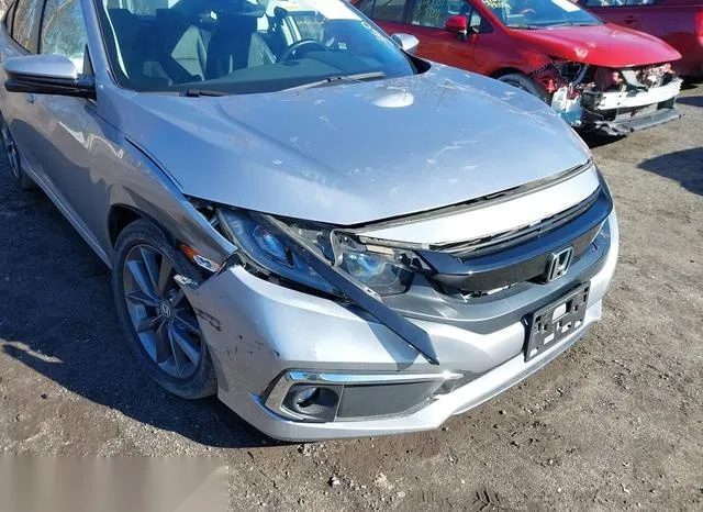 2HGFC1F73MH704885 2021 2021 Honda Civic- Ex-L 6