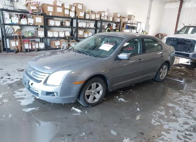 3FAHP01147R185210 2007 2007 Ford Fusion- SE 2