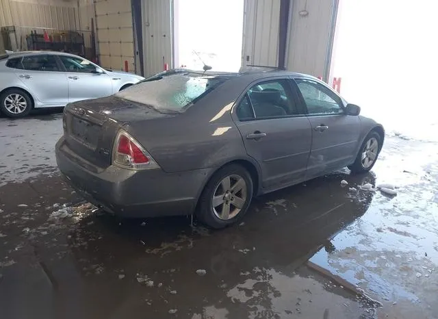 3FAHP01147R185210 2007 2007 Ford Fusion- SE 4