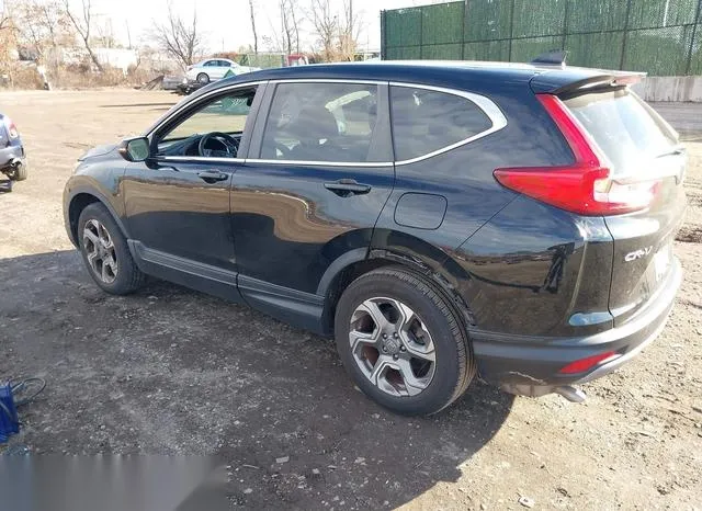 5J6RW2H52KL029707 2019 2019 Honda CR-V- EX 3