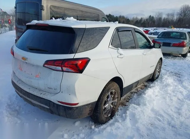 3GNAXUEG0PL104425 2023 2023 Chevrolet Equinox- Awd Lt 4