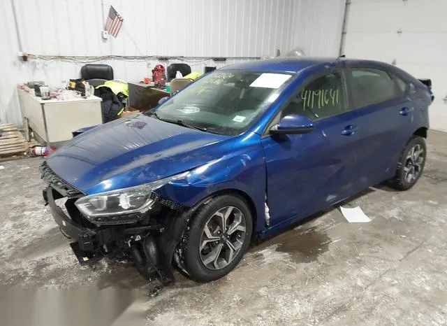 3KPF24AD7LE201886 2020 2020 KIA Forte- Lxs 2