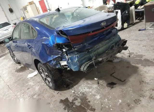 3KPF24AD7LE201886 2020 2020 KIA Forte- Lxs 3