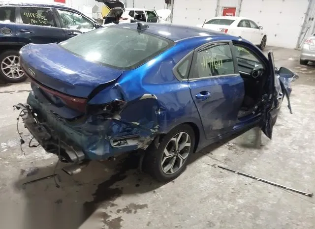 3KPF24AD7LE201886 2020 2020 KIA Forte- Lxs 4