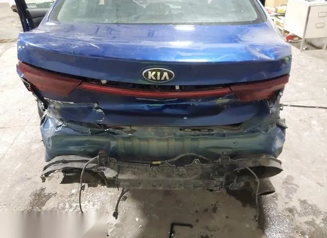 3KPF24AD7LE201886 2020 2020 KIA Forte- Lxs 6