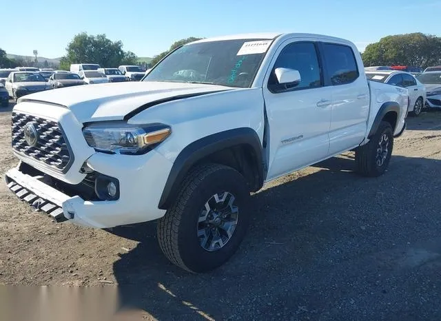 3TMCZ5ANXPM608223 2023 2023 Toyota Tacoma- Trd Off Road 2