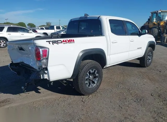 3TMCZ5ANXPM608223 2023 2023 Toyota Tacoma- Trd Off Road 4