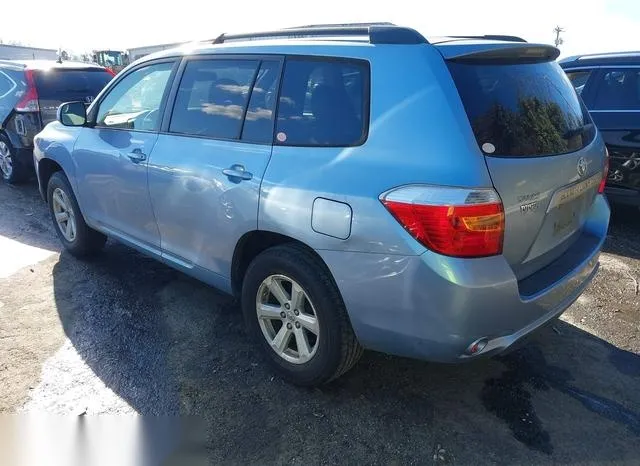 JTEDS41A882043975 2008 2008 Toyota Highlander 3