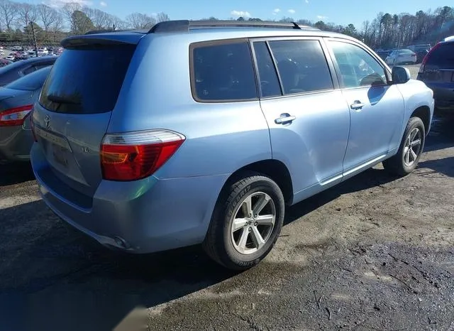 JTEDS41A882043975 2008 2008 Toyota Highlander 4