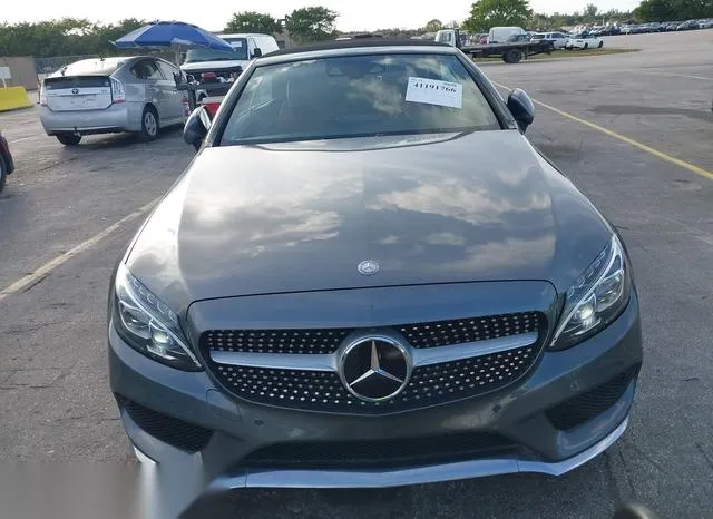 WDDWK4JB1HF432235 2017 2017 Mercedes-Benz C 300 6