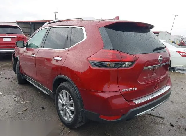 5N1AT2MT1KC844542 2019 2019 Nissan Rogue- SV 3