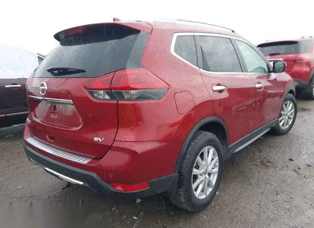 5N1AT2MT1KC844542 2019 2019 Nissan Rogue- SV 4