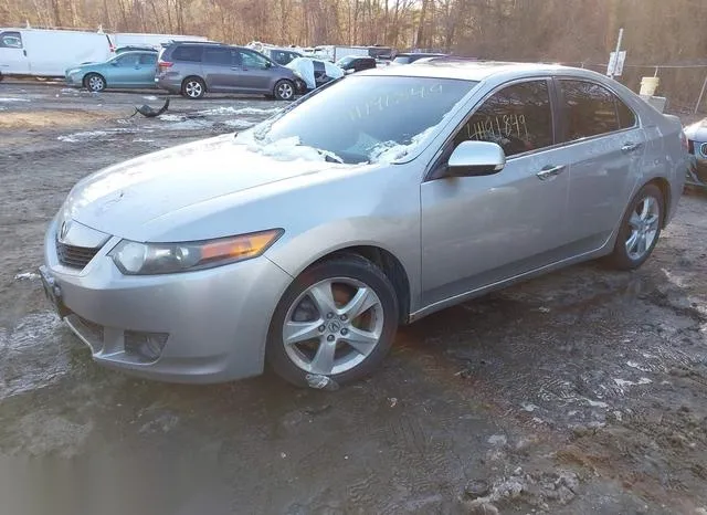 JH4CU25649C014987 2009 2009 Acura TSX 2