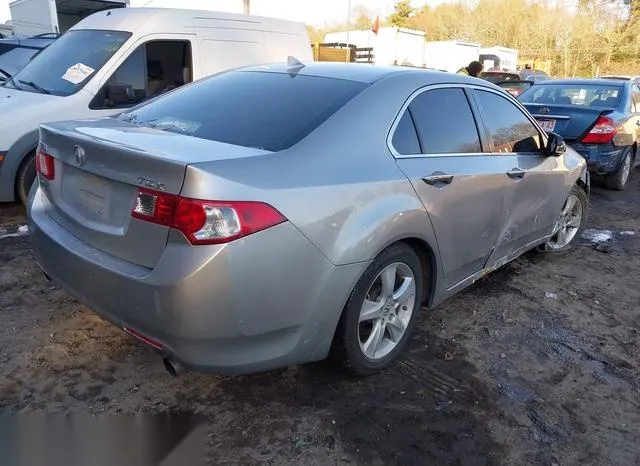 JH4CU25649C014987 2009 2009 Acura TSX 4