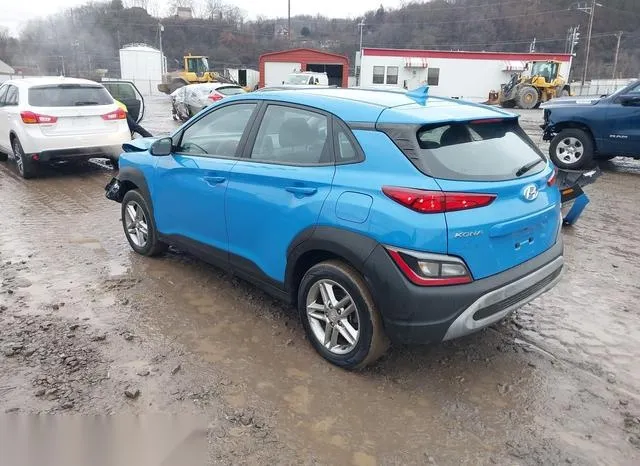 KM8K2CAB3NU900813 2022 2022 Hyundai Kona- SE 3