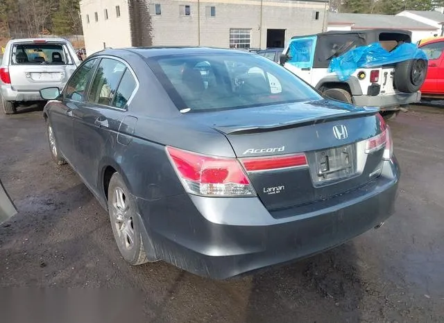 1HGCP2F60CA105993 2012 2012 Honda Accord- 2-4 SE 3