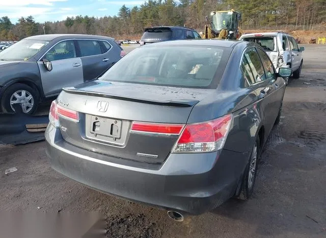 1HGCP2F60CA105993 2012 2012 Honda Accord- 2-4 SE 4