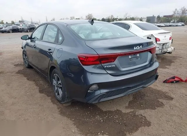 3KPF24AD6PE580580 2023 2023 KIA Forte- Lxs 3