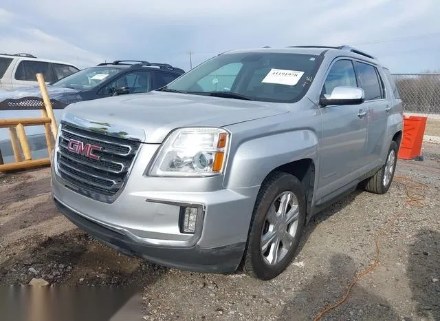 2GKALPEK7H6281364 2017 2017 GMC Terrain- Slt 2