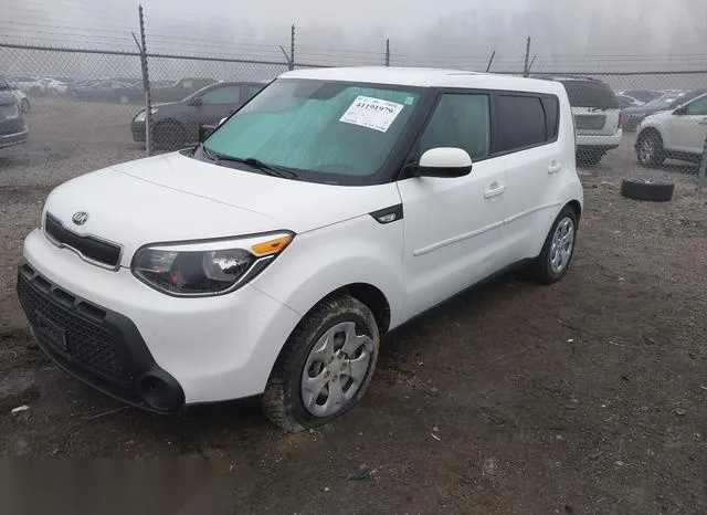 KNDJN2A20E7082070 2014 2014 KIA Soul 2