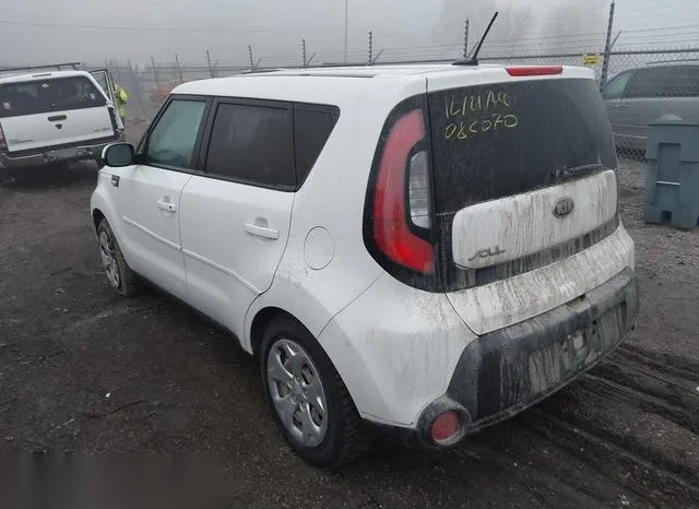 KNDJN2A20E7082070 2014 2014 KIA Soul 3