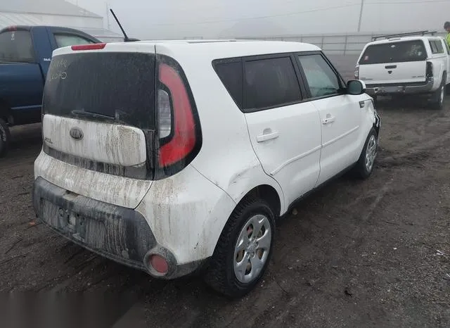 KNDJN2A20E7082070 2014 2014 KIA Soul 4