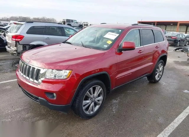 1C4RJFAG1DC537547 2013 2013 Jeep Grand Cherokee- Laredo 2