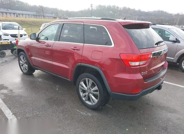 1C4RJFAG1DC537547 2013 2013 Jeep Grand Cherokee- Laredo 3