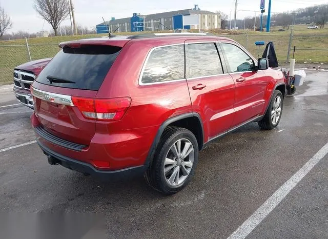 1C4RJFAG1DC537547 2013 2013 Jeep Grand Cherokee- Laredo 4