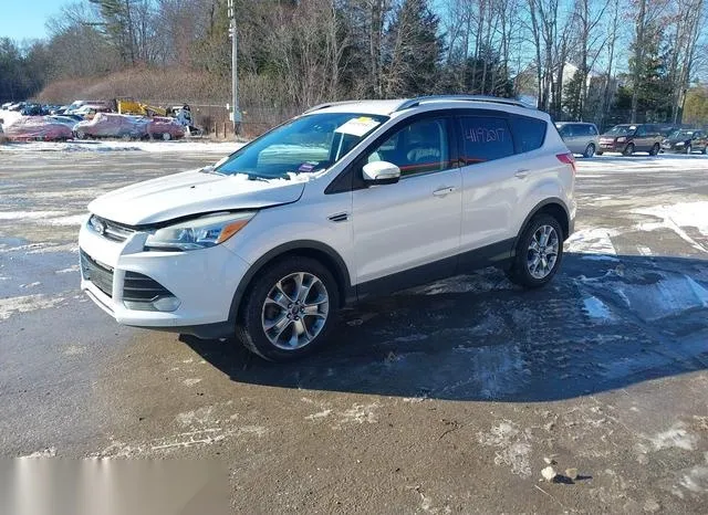 1FMCU9J97EUA88186 2014 2014 Ford Escape- Titanium 2