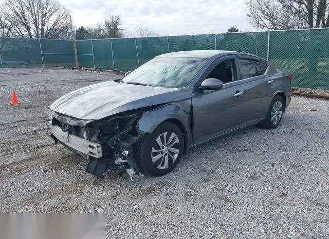 1N4BL4BV4LC180074 2020 2020 Nissan Altima- S Fwd 2