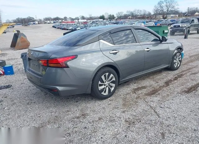 1N4BL4BV4LC180074 2020 2020 Nissan Altima- S Fwd 4