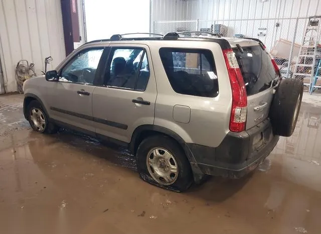 JHLRD68575C011441 2005 2005 Honda CR-V- LX 3