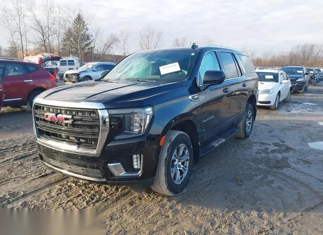 1GKS2AKD2NR222720 2022 2022 GMC Yukon- 4Wd Sle 2