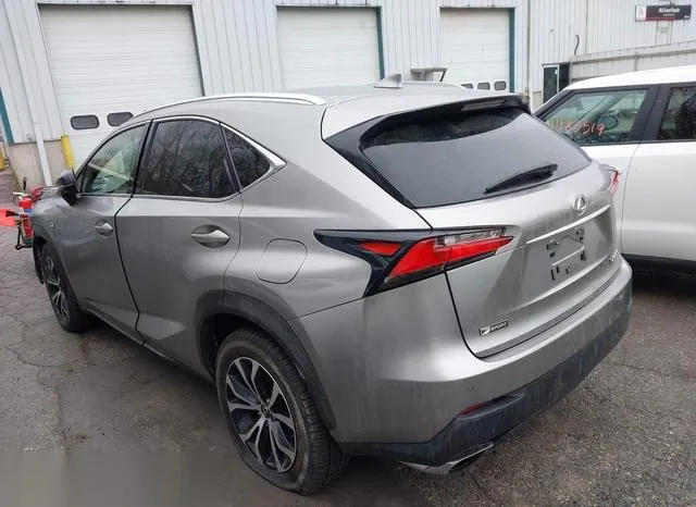 JTJBARBZ3G2061215 2016 2016 Lexus NX- 200T F Sport 3