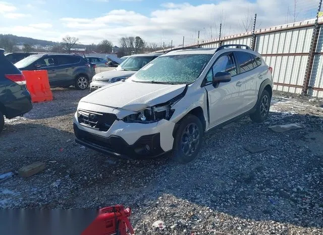 JF2GTHSC0PH309511 2023 2023 Subaru Crosstrek- Sport 2