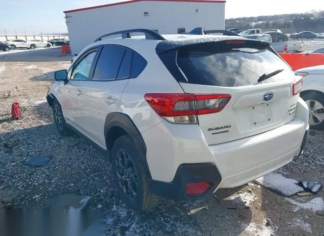 JF2GTHSC0PH309511 2023 2023 Subaru Crosstrek- Sport 3