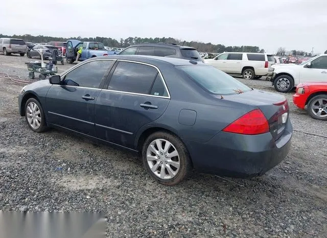 1HGCM66566A020376 2006 2006 Honda Accord- 3-0 EX 3