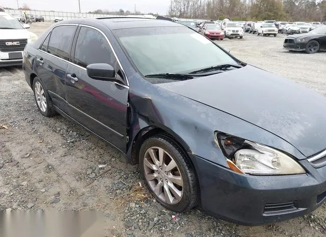 1HGCM66566A020376 2006 2006 Honda Accord- 3-0 EX 6