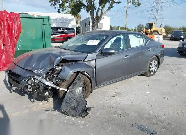 1N4BL4BV7LC170350 2020 2020 Nissan Altima- S Fwd 2