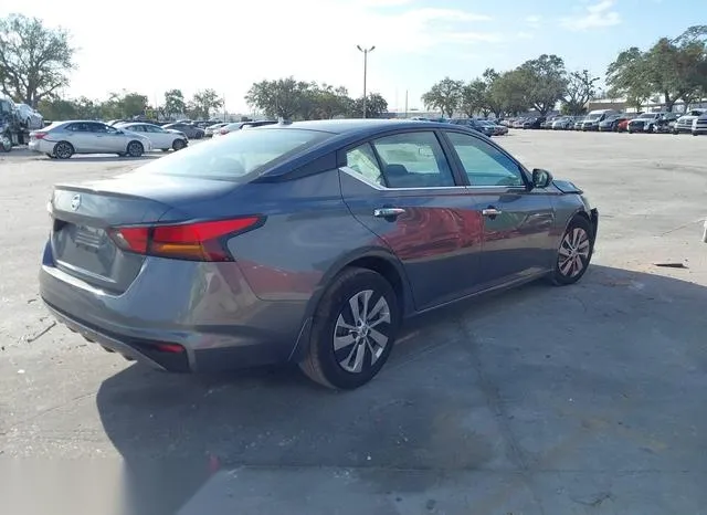 1N4BL4BV7LC170350 2020 2020 Nissan Altima- S Fwd 4