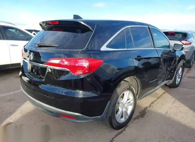 5J8TB3H51DL020093 2013 2013 Acura RDX 4