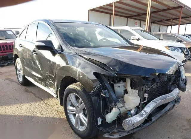 5J8TB3H51DL020093 2013 2013 Acura RDX 6