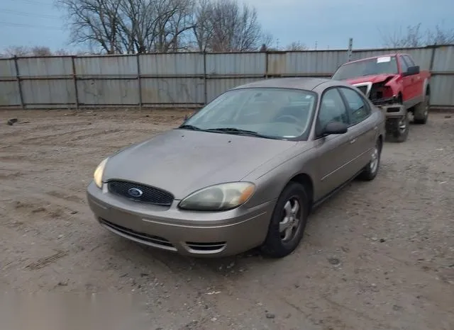 1FAFP53275A124872 2005 2005 Ford Taurus- SE 2