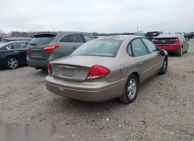 1FAFP53275A124872 2005 2005 Ford Taurus- SE 4