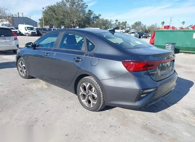 3KPF24AD6KE110851 2019 2019 KIA Forte- Lxs 3