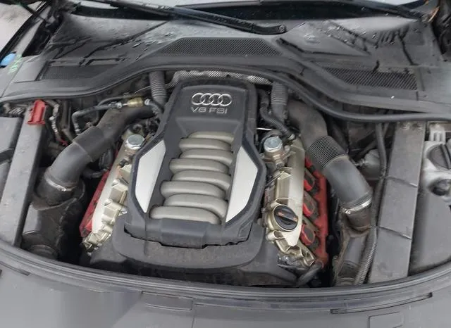 WAUAVAFD3CN009690 2012 2012 Audi A8- 4-2 10