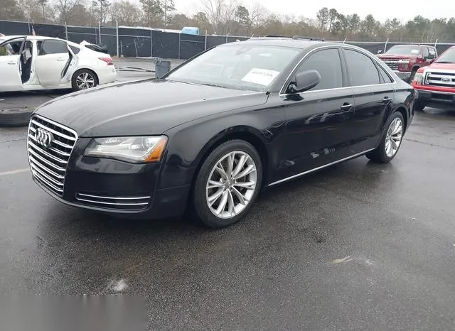 WAUAVAFD3CN009690 2012 2012 Audi A8- 4-2 2